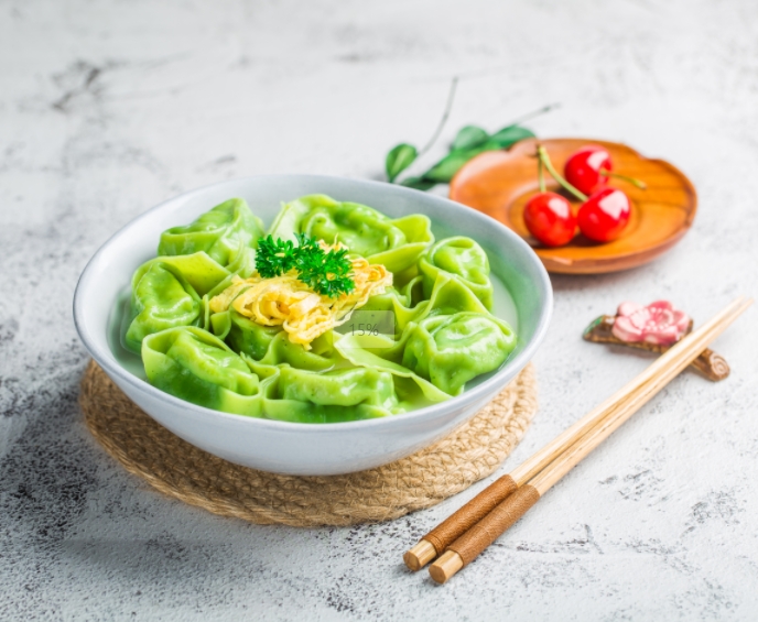 傳統手藝+AI質檢！餃子工廠守護舌尖安全