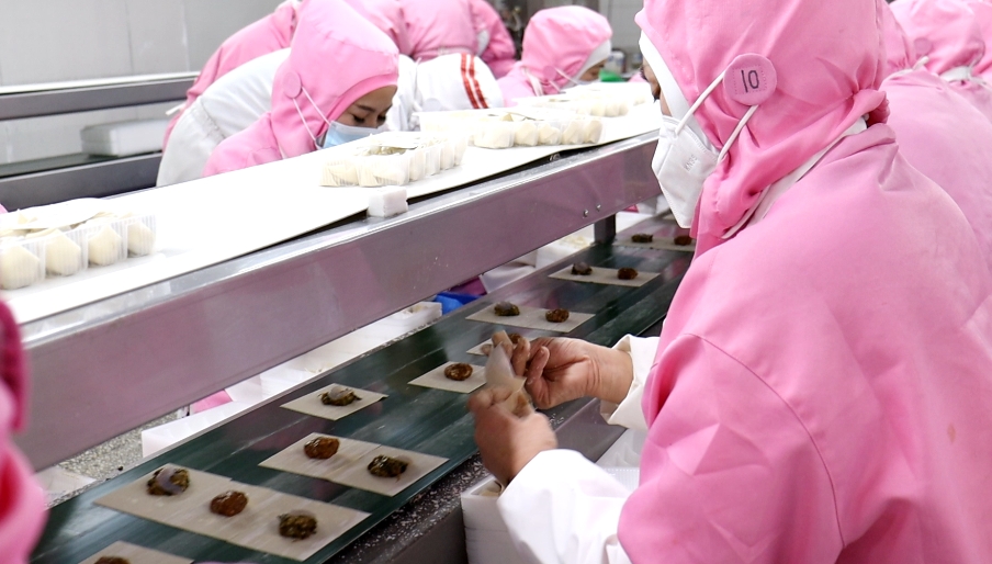 為什么頭部餐飲品牌選擇水餃餛飩源頭工廠？5大合作優勢深度解讀