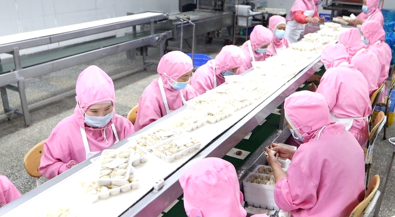 環(huán)保新風尚：餛飩源頭工廠實現(xiàn)零防腐添加生產(chǎn)