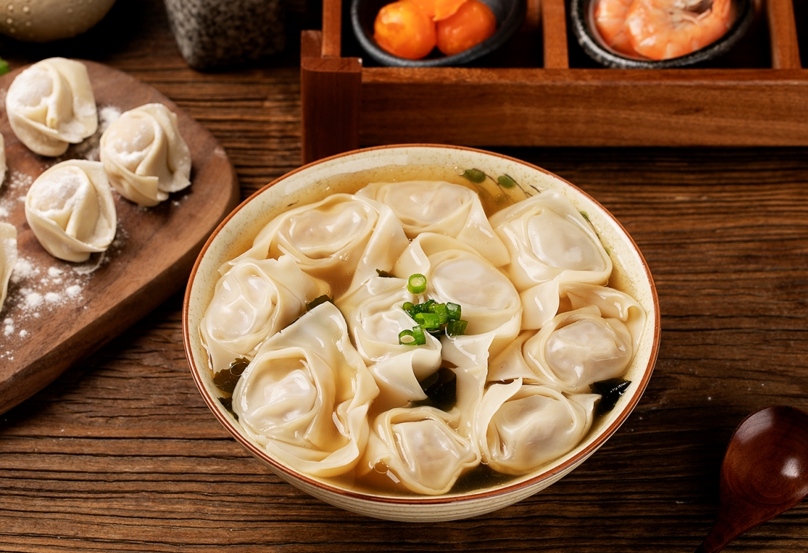 餛飩代工廠直供：餐飲降本 40% 的規(guī)模化生產(chǎn)秘笈